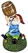 Gnometastic Gnomes Drunk Gnome, Funny Garden Gnomes Decorations for Yard, Outdoor Lawn Ornaments - Drinking Garden Gnome Statue 8.45in - Naughty Gnomes for Outside, Home Decor