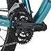 Diamondback Bicycles Lux 27.5 St Women's Mountain Bike Small/15 Frame, Blue, 15