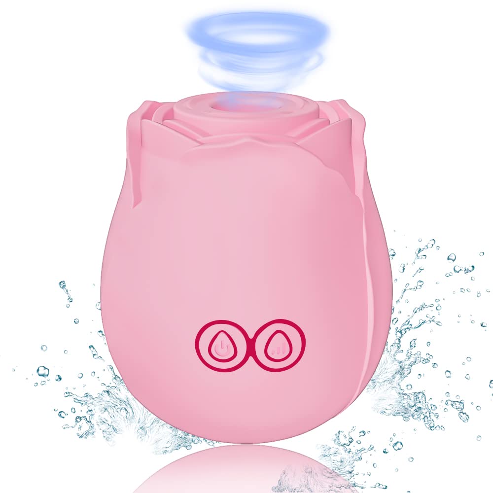 Silent Vibratorter Woman Vibrat.o.rs Adults Sensory S.ex Toys4Women Suc.King and LIC.King Vibrat.o.r 10 Powerful Patterns for Massage Back Neck Waterproof