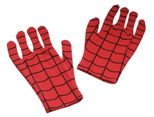 Disguise Men's Spiderman Gloves