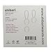 Shibari Kegel Dual Weighted High Grade Silicone Exercise Kit for Bladder Control and Pelvic Floor, Purple
