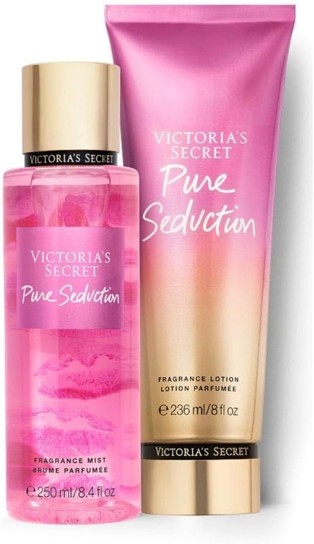 Body Mist & Cream Pure Seduction Shimmer Victoria's Secret price in