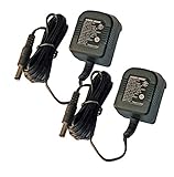 Black and Decker GC1200 Drill (2 Pack) Replacement 12V Charger # 90542490-01-2pk