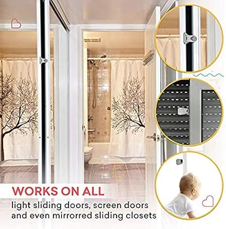 Babyveilige glazen deuren van het entertainmentcentrum