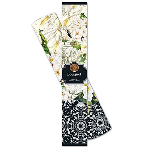 Michel Design Works Scented Drawer Liners, Bouquet Pricepulse