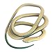WFPLUS INC Realistic Rubber Black Mamba Snake Toy Garden Props 52 Inch Long, Model:, Toys & Play