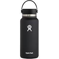 Hydro Flask Wide Mouth Bottle with Flex Cap