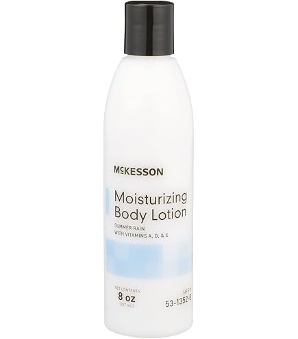 Amazon.com : McKesson Moisturizing Body Lotion, Cucumber Melon