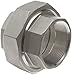 Stainless Steel 304 Cast Pipe Fitting, Union, Class 150, 3/4