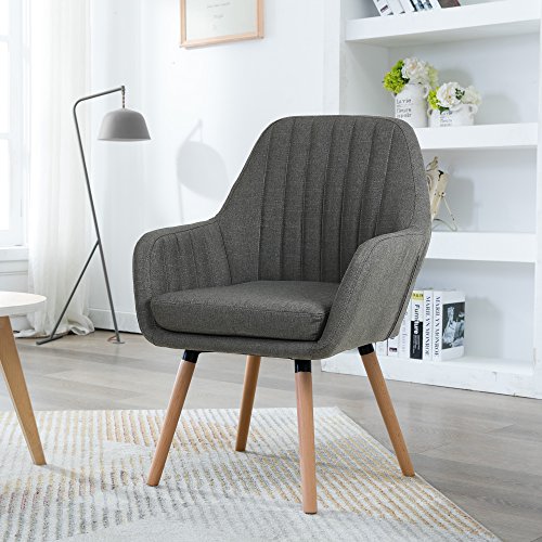 Best gold frame accent chair