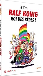 Ralf König roi des bédés - Édition Limitée