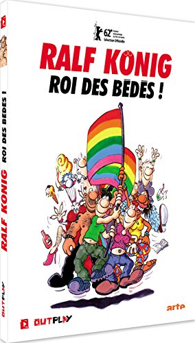 Ralf König roi des bédés - Édition Limitée