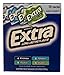 Extra Sugarfree Gum 18 Pack Mint Variety Box - 18 Packs of 15 Pieces (270 Pieces Total)
