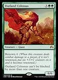 Magic: the Gathering - Outland Colossus (193/272) - Origins