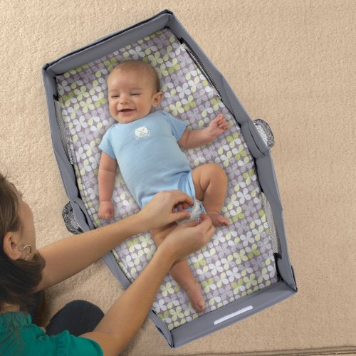 summer infant travel bed