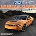 Ford Muscle Cars 2014: 16 Month Calendar - September 2013 through December 2014 by David Newhardt, Peter Harholdt