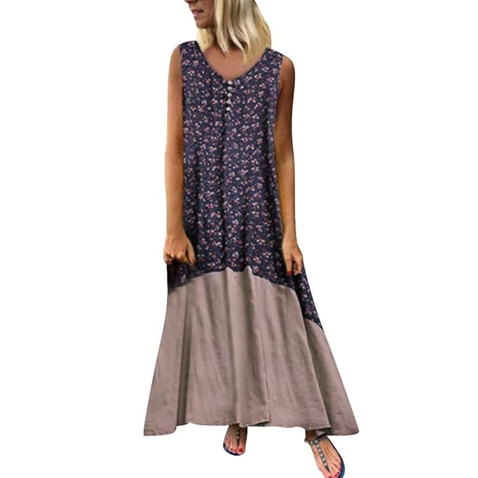 vestito lungo vintage