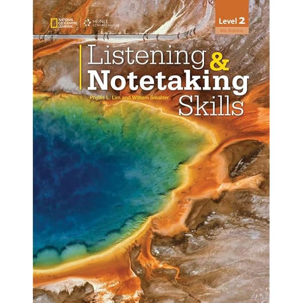 Amazon.com: Listening & Notetaking Skills 1 (with Audio script