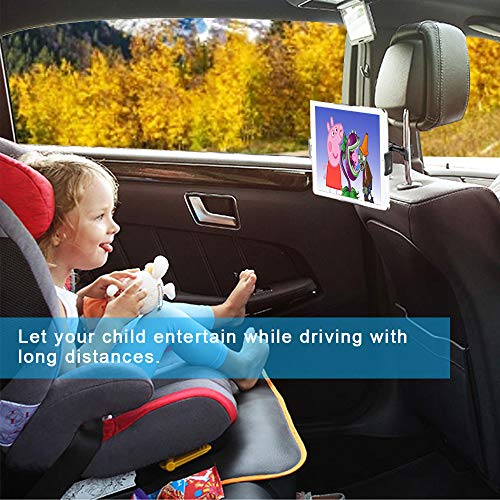6 Headrest+Backseat+Universal+Rotating+Adjustable