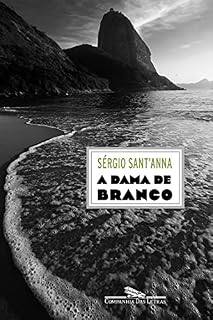 Livro A dama de branco