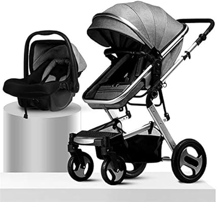 luxury jogging stroller