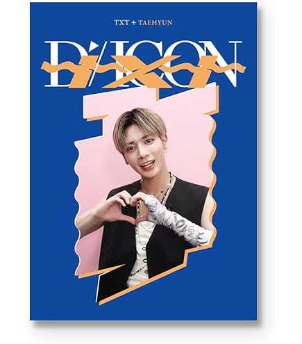 Amazon.com: TXT Dfesta mini edition YEONJUN : Toys & Games