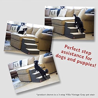 sherpa pet steps