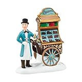 Department 56 by Enesco Dickens Village Accessory Sidewalk Sweets Figurine