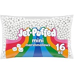 Jet-Puffed Mini Marshmallows