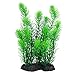 MyLifeUNIT Aquariums Decorations Plants, Artificial Aquarium Plants for Fish Tank Decor, Pack of 4thumb 1