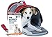 Large Cat Carrier By Sor Products  Spacious Travel Carrying Bag For Dogs and Cats W/ Built-In Leash  Airline Approved  17L x 12W x 11H Up To 15 Lbs