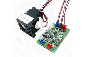 RGB-500 Red Green Blue RGB Tricolor Synthetic White Full Color Laser Module TTL+Analog
