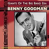 GIANTS OF THE BIG BAND ERA:EXPANDED VERSION        image