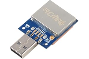 RCmall forM8N USB GPS Module Supports GPS GLONASS Beidou Built-in Flash 56 Channels Compatible with Arduino Pixhawk IPEX