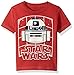 Star Wars Boys' R2d2 Camp T-shirt
