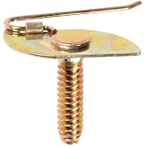 Auveco # 19626 Universal Molding Fastener #10-24 X 3/4" Bolt. Qty 25.