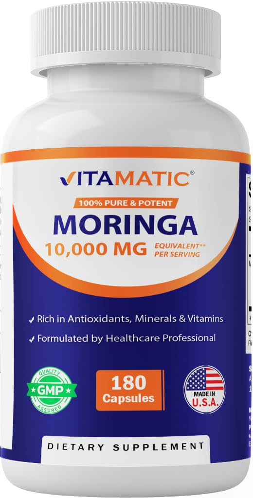 Moringa 10000 Mg