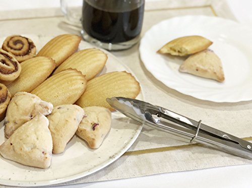 image for Candlewood Imports Mini Stainless Steel Salad Appetizer Catering Buffe