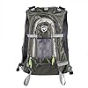Elkton-Outdoors-Universal-Fit-Fly-Fishing-Vest-Backpack-With-Hard-Shell-Storage-Compartments-and-Rod-Holders-Fly-Fishing-Vest-Pack-Fishing-Vest-Mesh