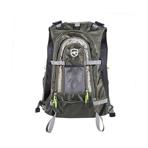 Elkton-Outdoors-Universal-Fit-Fly-Fishing-Vest-Backpack-With-Hard-Shell-Storage-Compartments-and-Rod-Holders-Fly-Fishing-Vest-Pack-Fishing-Vest-Mesh