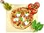 Pizza Stone Rectangular 14" x 16" by Crustina, Baking Stone, Best Pizza Stone for Oven and for Pizza on the Grill, Pizza Cooking Stone Fits All Standard Oven and BBQ
