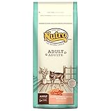 NATURAL CHOICE Wholesome Essentials Adult Cat Salmon and Whole Brown Rice Formula - 6.5 lbs. (2.95 kg)