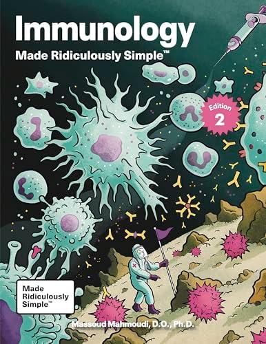 Janeway's Immunobiology: 9780815345510: Medicine & Health Science