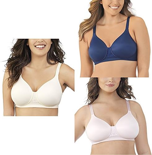 Vanity Fair Women’s Beauty Back Full Figure Wirefree Bra 71380