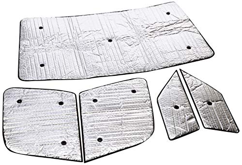 Summit SUM-1618 - Set di 3 Tende Termiche per Mercedes Sprinter (2006-2012)