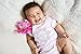 Pearhead Holiday Shaped First Year Holiday Milestone Photo Sharing Baby Belly Stickers