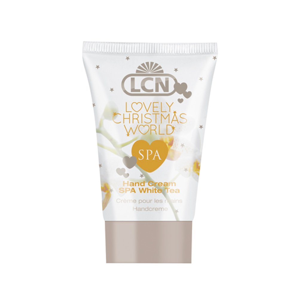 LCN Hand White Tea Cream 30 ml (30 ml) Amazon.de Beauty