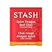 Stash Tea Spice Dragon Red Chai Herbal Tea, Box of 100 Tea Bags (Packaging May Vary)