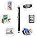 MEKO Stylus Pen 10 Pack Capacitive Stylus for iPad iPhone Tablets Samsung Galaxy All Universal Touch Screen Devices