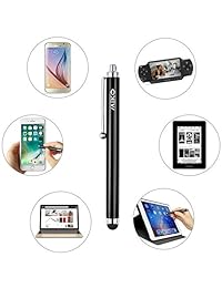 MEKO Stylus Pen - Lápiz capacitivo para iPad, iPhone, tabletas, Samsung Galaxy (incluye 10 unidades)